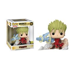 POP DELUXE TRIGUN VASH W/ ANGEL ARM