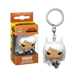 POP KEYCHAIN MY HERO ACADEMIA MIRKO