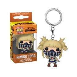 POP KEYCHAIN MY HERO ACADEMIA TOGA W/ FACE COVER