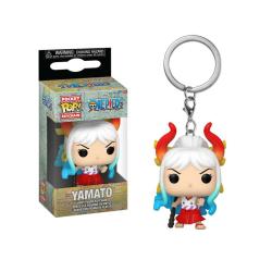 POP KEYCHAIN ONE PIECE YAMOTO