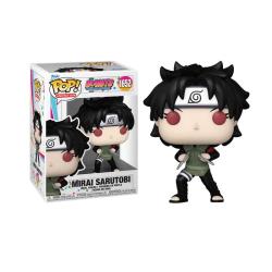 POP ANIME BORUTO MIRAI SARUTOBI