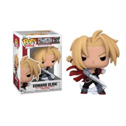 POP ANIME FULLMETAL ALCHEMIST EDWARD W/ BLADE