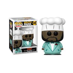 POP TV SOUTH PARK CHEF IN SUIT