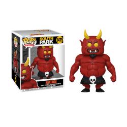 POP TV SOUTH PARK SATAN