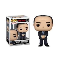 POP TV SOPRANOS TONY