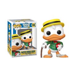 POP DISNEY DONALD DUCK DAPPER 90TH ANNIVERSARY