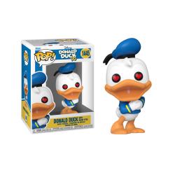 POP DISNEY DONALD DUCK (HEART EYES) 90TH ANNIVERSARY