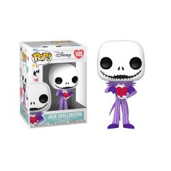 FUNKO POP! VALENTINES NBX JACK SKELLINGTON