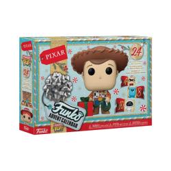 POP ADVENT CALENDAR 24PC PIXAR W1