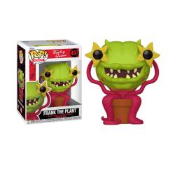 POP DC HARLEY QUINN ANIMATED SERIES FRANK PLANT