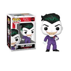 POP DC HARLEY QUINN ANIMATED SERIES THE JOKER