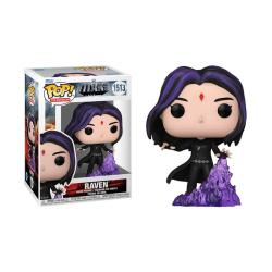 POP TV DC TITANS RAVEN