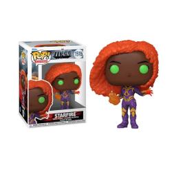 POP TV DC TITANS STARFIRE