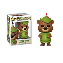 POP DISNEY ROBIN HOOD S2 LITTLE JOHN