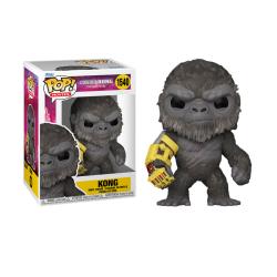 POP GODZILLA VS KONG 2 KONG THE NEW EMPIRE