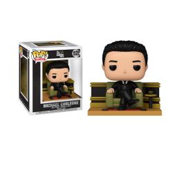 POP DELUXE GODFATHER PART 2 MICHAEL CORLEONE