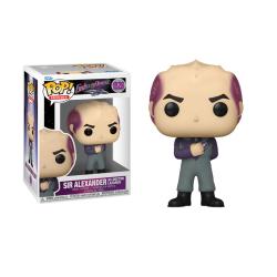 POP GALAXY QUEST MOVIE ALEXANDER DANE