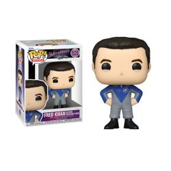 POP GALAXY QUEST MOVIE FRED KWAN