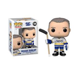 POP SLAP SHOT MOVIE REGGIE DUNLOP