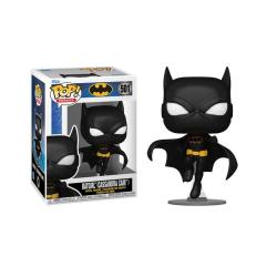 POP DC BATMAN WAR ZONE CASSANDRA CAIN