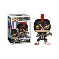 POP DC BATMAN WAR ZONE CLOWNHUNTER