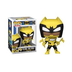 POP DC BATMAN WAR ZONE DUKE THOMAS