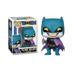 POP DC BATMAN WAR ZONE JOKER