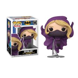 POP DC BATMAN WAR ZONE STEPHANIE BROWN