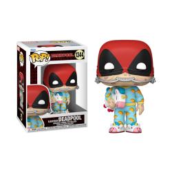 POP MARVEL DEADPOOL SLEEPOVER