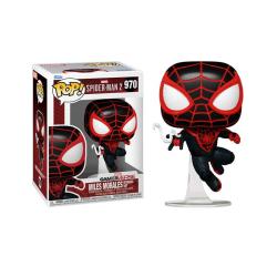 POP VG SPIDERMAN 2 MILES MORALES UPGRADE SUIT