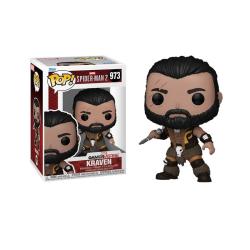 POP VG SPIDERMAN 2 KRAVEN