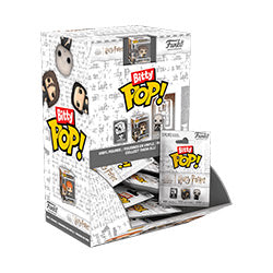 BITTY POP 36PC PDQ HARRY POTTER