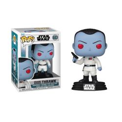 POP STAR WARS TV AHSOKA ADMIRAL THRAWN