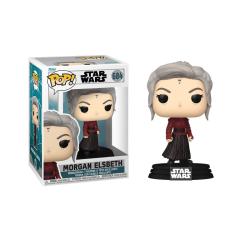 POP STAR WARS TV AHSOKA MORGAN ELSBETH