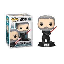 POP STAR WARS TV AHSOKA BAYLAN SKOLL