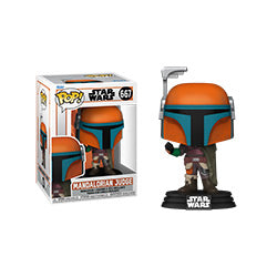 POP MANDALORIAN JUDGE MACAROON