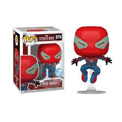 POP MARVEL GAME SPIDERMAN VELOCITY SUIT IE