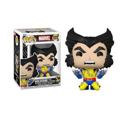 POP MARVEL WOLVERINE 50TH ULT WOLVERINE ADAMANTIUM