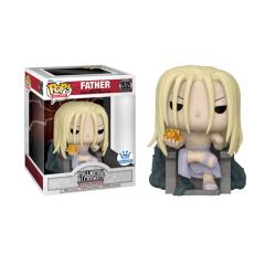 POP DELUXE FULLMETAL ALCHEMIST B FATHER W/ CH IE