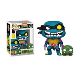 POP TEENAGE MUTANT NINJA TURTLES SLASH & MOUSER