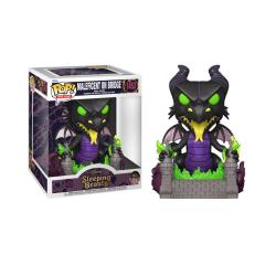 POP DELUXE DISNEY SLEEPING BEAUTY MALEFICENT BRIDG