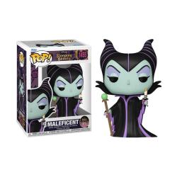 POP DISNEY SLEEPING BEAUTY MALEFICENT W/ CANDLE 65TH ANNIVERSARY