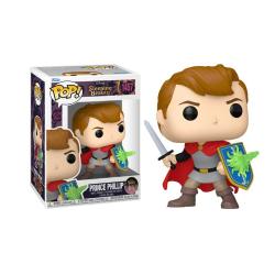 POP DISNEY SLEEPING BEAUTY PRINCE PHILLIP 65TH ANNIVERSARY