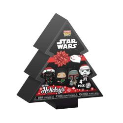 POCKET FUNKO POP! HOLIDAY TREE BOX STAR WARS