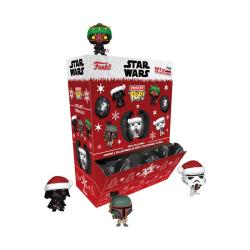 POCKET FUNKO POP! COAL 12PC PDQ STAR WARS