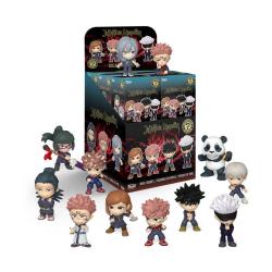 MYSTERY MINIS JUJUTSU KAISEN S4 12 FIGURINES