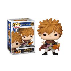 FUNKO POP! ANIME BLACK CLOVER LEOPOLD