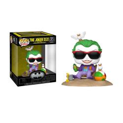 POP DELUXE DC BATMAN THE JOKER (BEACH) 85TH ANNIVERSARY