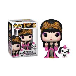 POP ELVIRA ELVIRA & GONK