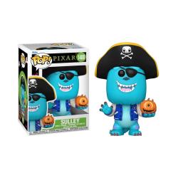 FUNKO POP! DISNEY PIXAR HALLOWEEN SULLEY